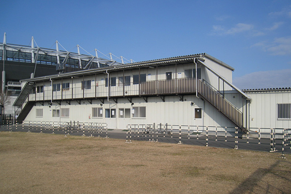 大会本部棟