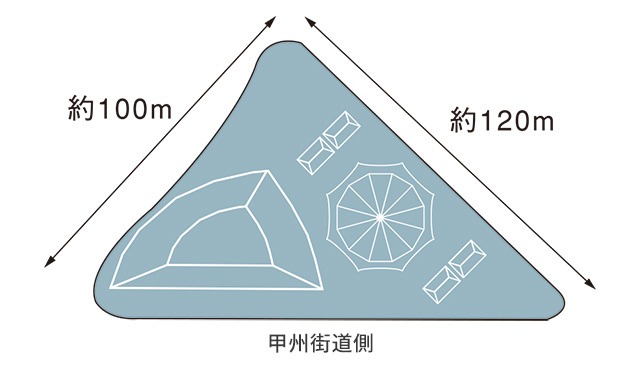 「アジパンダ」広場