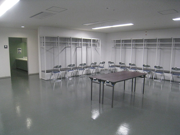 更衣室