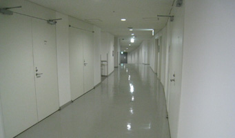 1F 廊下