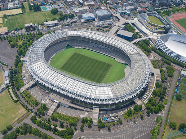 株式会社東京スタジアム