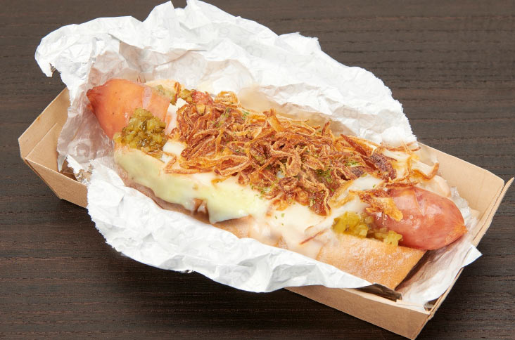 チーズドック