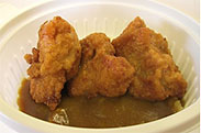 唐揚カレー