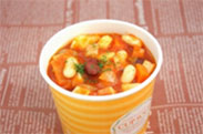 10種類の野菜で作ったミネストローネ