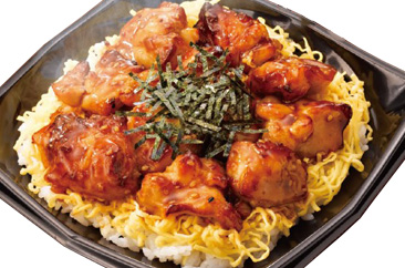 焼鳥丼