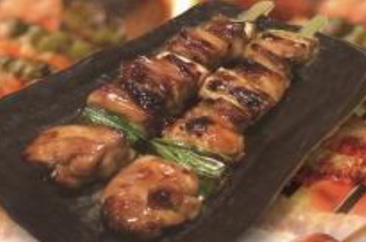 ジャンボ串焼き(鶏)