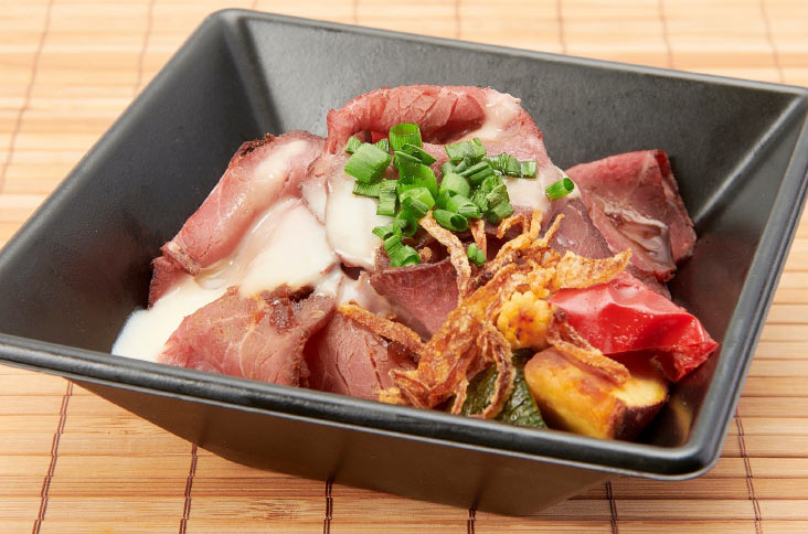 ロービー丼