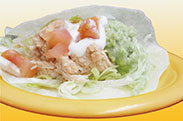 チキンタコス