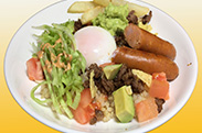 味スタタコライス