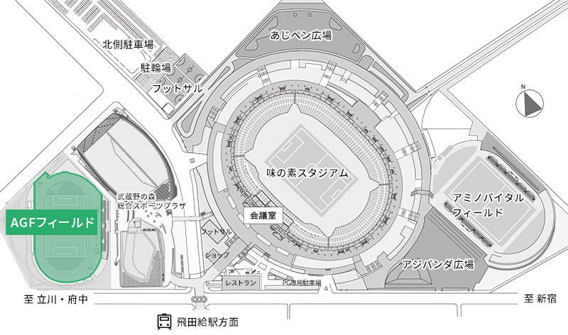 AGFフィールド
