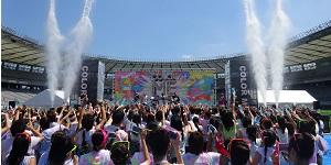 Color Me Rad TOKYO -Summer Edition-