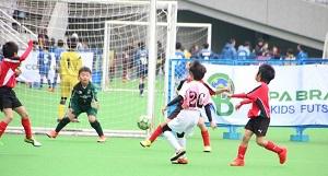 TOKYOスポーツチャレンジ 第19回 COPA BRASIL KIDS FUTSAL