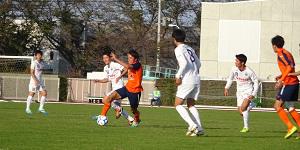 JR東日本カップ2017 第91回関東大学サッカーリーグ戦