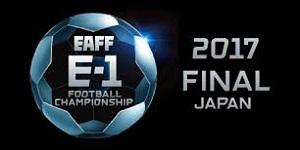 EAFF E-1 サッカー選手権 2017 決勝大会（男子）