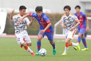 高円宮杯 JFA U-18 サッカープレミアリーグ2018 EAST開幕戦