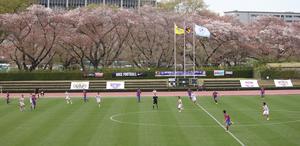 高円宮杯 JFA U-18 サッカープレミアリーグ2018 EAST開幕戦