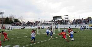  第13回東京都キッズ（U-6）サッカー大会inアミノバイタルフィールド