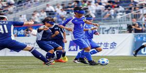 第18回 アクサ ブレイブカップ ブラインドサッカー日本選手権  FINALラウンド