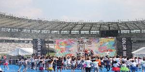  Color Me Rad TOKYO 2019 -Water Paradise-