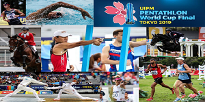  UIPM 2019 近代五種ワールドカップファイナル東京大会