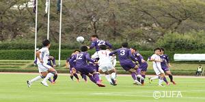 第68回全日本大学サッカー選手権1回戦