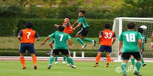 第68回 全日本大学サッカー選手権2回戦