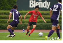 11 03 火 アミノバイタル カップ 第9回関東大学サッカートーナメント大会 決勝戦 味の素スタジアム