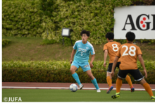 JR東日本カップ2020　第94回関東大学サッカーリーグ戦【後期】