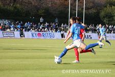 スフィーダ世田谷FC × 日体大FIELDS横浜