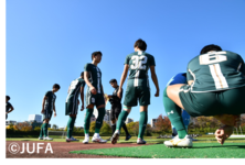 JR東日本カップ2021　第95回関東大学サッカーリーグ戦【前期】