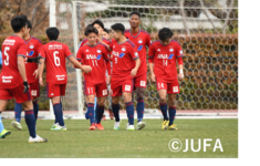 JR東日本カップ2021　第95回関東大学サッカーリーグ戦【前期】※別会場での開催