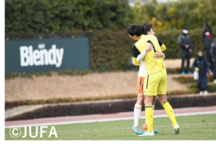  JR東日本カップ2021　第95回関東大学サッカーリーグ戦【後期】