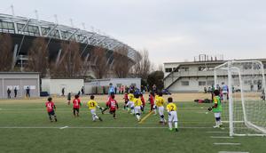 東京都キッズ（Ｕ-6）サッカー大会