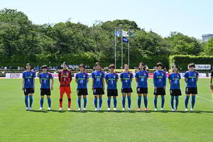 スフィーダ世田谷FC × オルカ鴨川FC