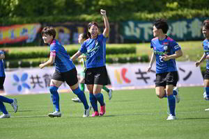 スフィーダ世田谷FC × 伊賀FCくノ一三重