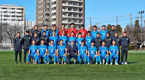 東京武蔵野ユナイテッドFC×ヴェルスパ大分