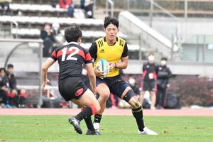 関東大学ラグビー対抗戦 グループB