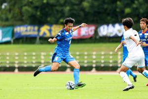 横河武蔵野FC×クリアソン新宿