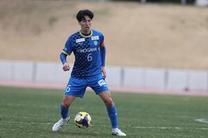 第27回日本フットボールリーグ 第11節<br>横河武蔵野FC×FCティアモ枚方