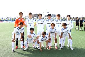第59回関東サッカーリーグ1部 第10節南葛SC×東邦チタニウムの告知用写真