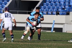 2025年度関東ラグビー秋季公式戦 関東大学リーグ戦1部の告知用写真
