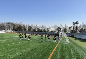 TFA U-10キッズエリートプログラムの告知用写真